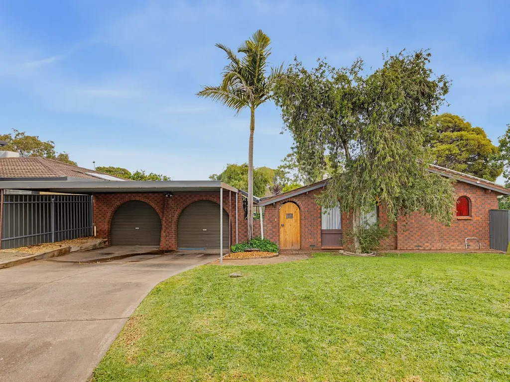Reynella East 3 Slaapkamer Family Home in Quiet Cul De Sac Location
