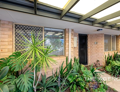 20/201 Scarborough Beach Road, Mount Hawthorn, Perth CBD, 2部屋, 1バスルーム, Apartment