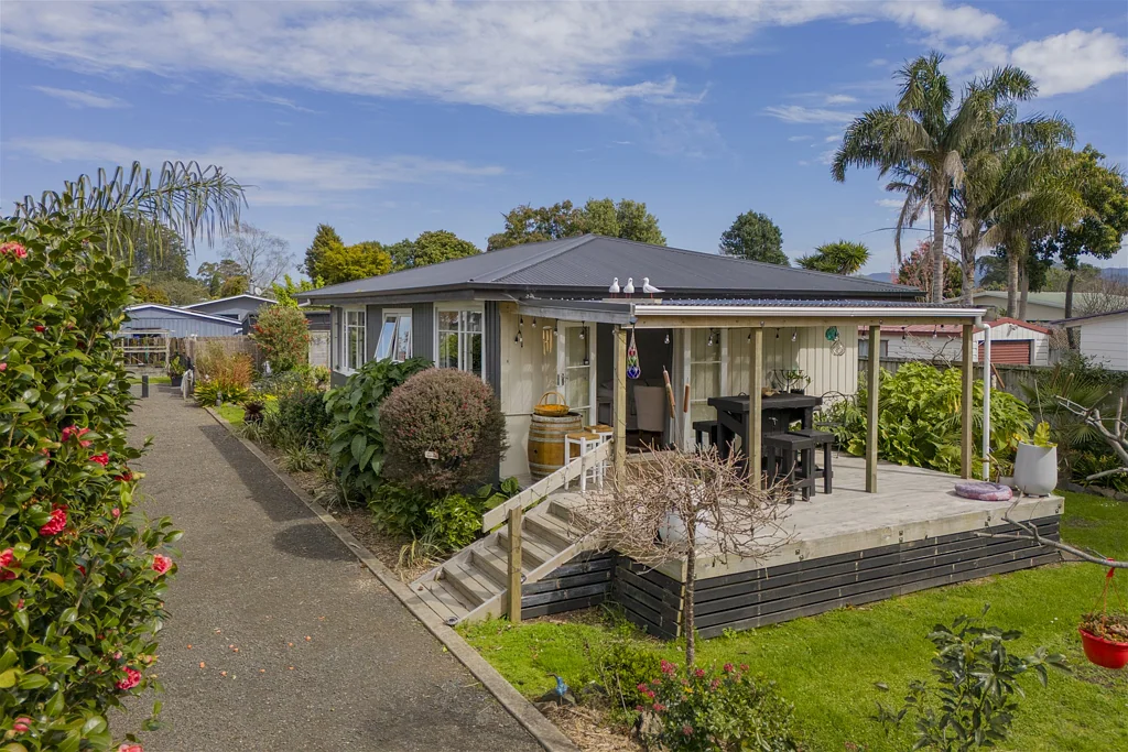 Whitianga 3Habitaciones Slice of Paradise
