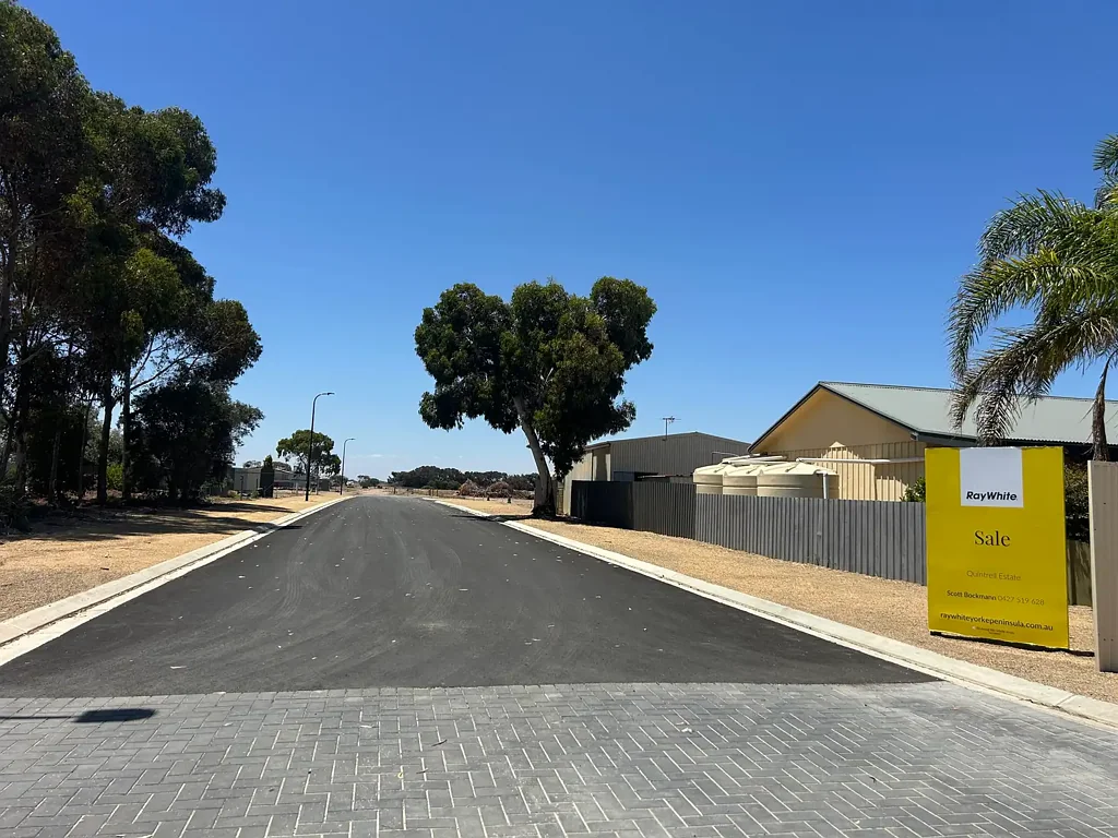 Ardrossan Exciting Opportunity - Quintrell Estate