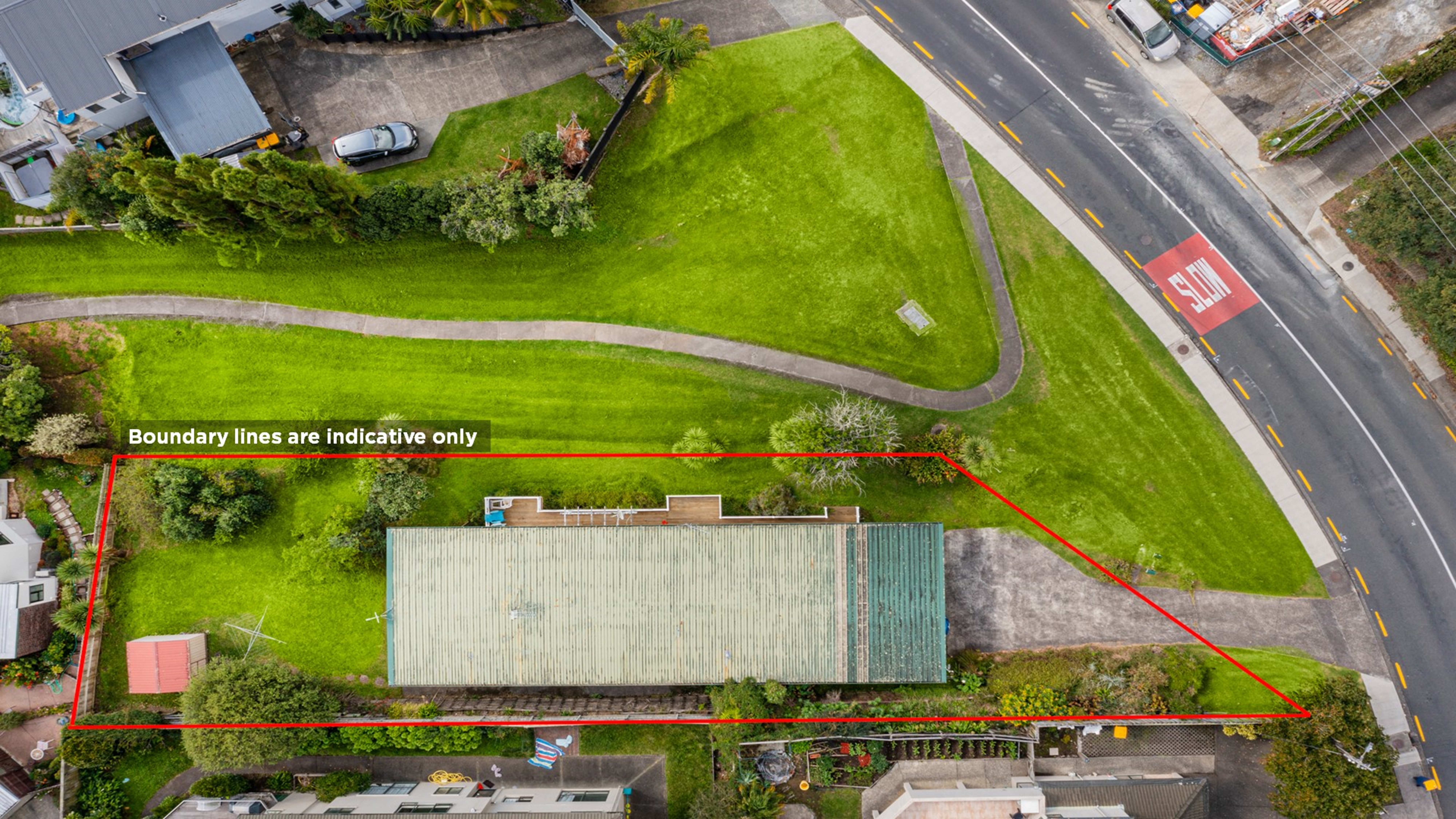 55 Glencoe Road, Browns Bay, Auckland - North Shore, 4 غرف, 0 حمامات, House