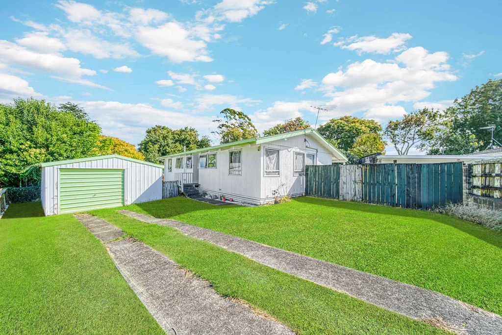 Papakura 3房  Perfect for Families or Investors!