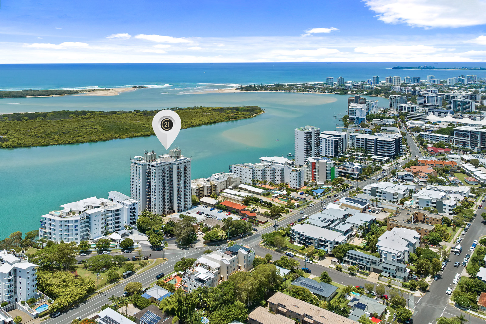 UNIT 56 150 DUPORTH AV, MAROOCHYDORE QLD 4558, 0 phòng ngủ, 0 phòng tắm, Unit