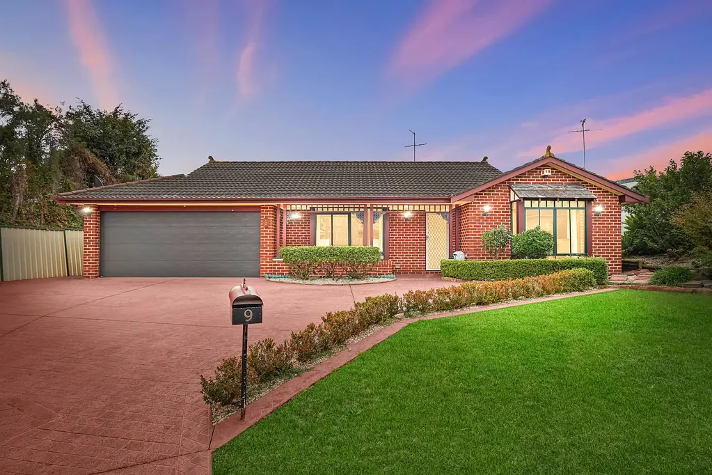 9 Tucana Street, Erskine Park, NSW 2759