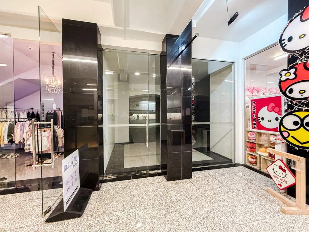 Auckland Central 90sqm Retail for Lease - Canterbury Arcade Auckland CBD