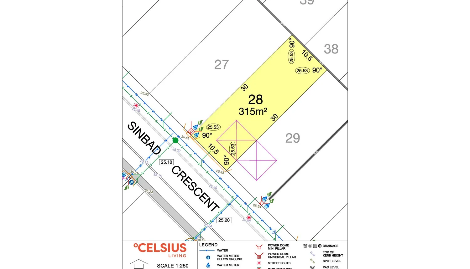 Lot 28 Sinbad Crescent, Champion Lakes, South East Perth, 0房, 0浴, Section