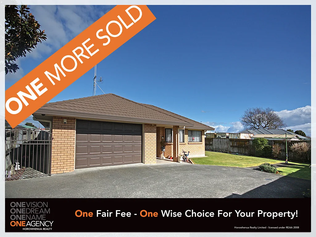 93A Queen Street West, Levin, Horowhenua, Manawatu / Wanganui
