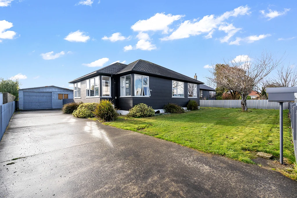 163 Isabella Street, Glengarry, Southland