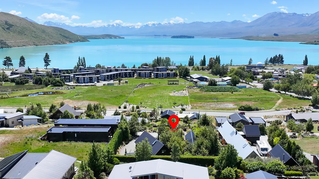 17 D'Archiac Drive, Lake Tekapo, Mackenzie, Canterbury