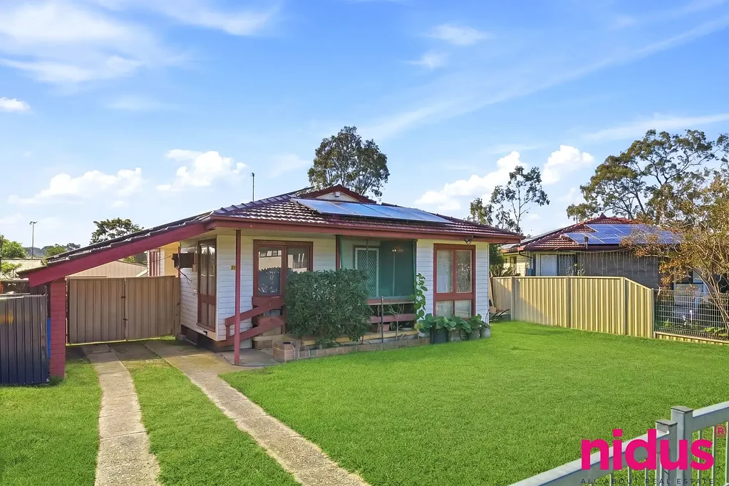 Emerton 3 Bedroom Comfortable Family Living in a Convenient Emerton Location