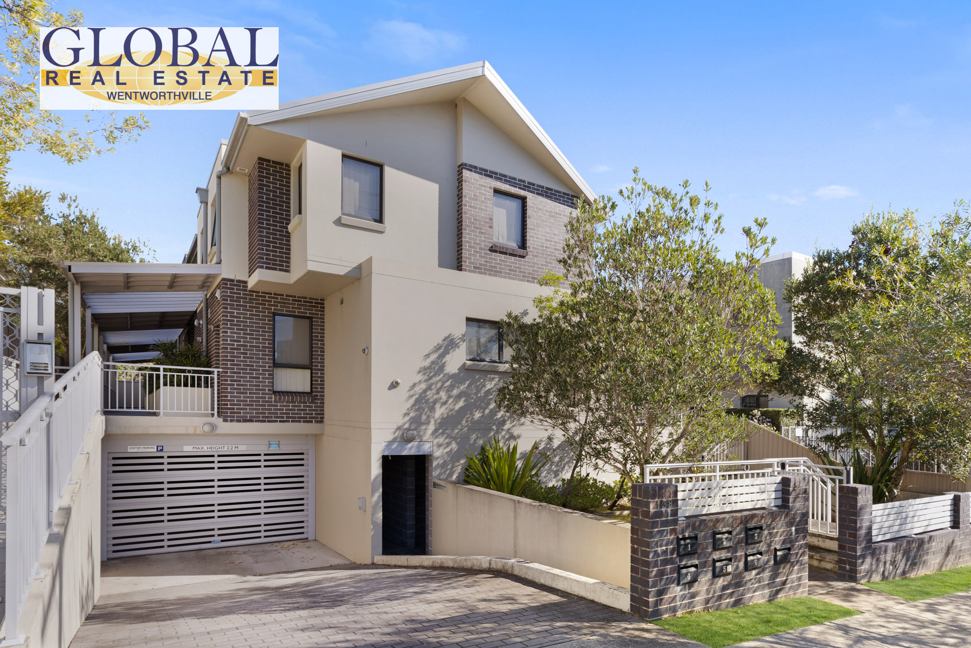 138 RAILWAY ST, GRANVILLE NSW 2142, 0 habitaciones, 0 baños, Townhouse