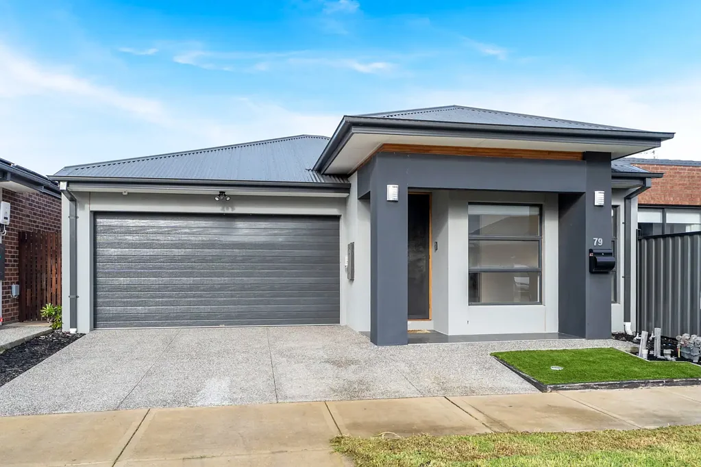 Modern living meets family comfort