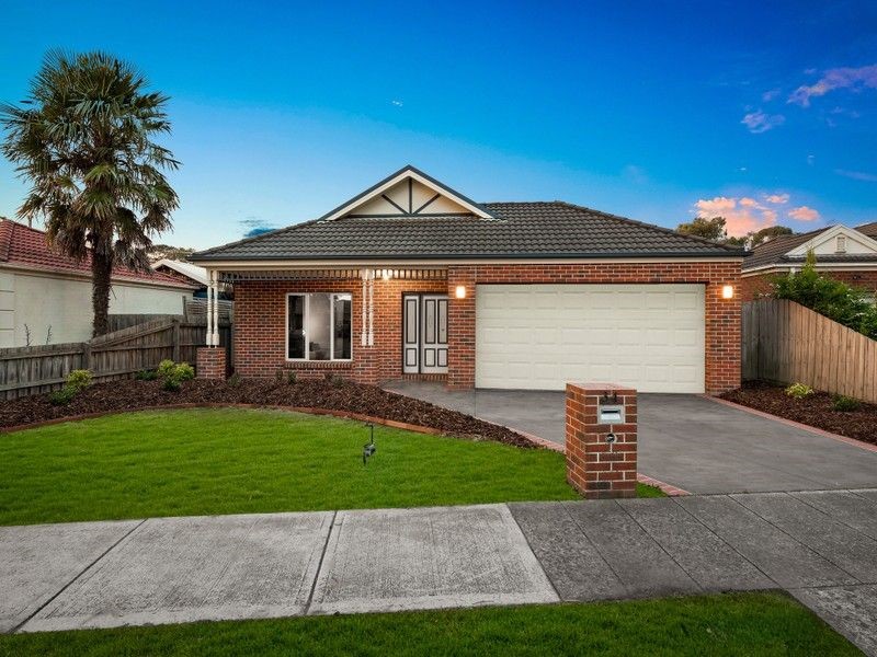 34 HENRY LAWSON DR, LYNBROOK VIC 3975, 0部屋, 0バスルーム, House