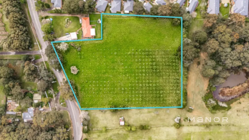 Galston  Vacant 5-Acre Parcel Walking Distance To Galston Shops