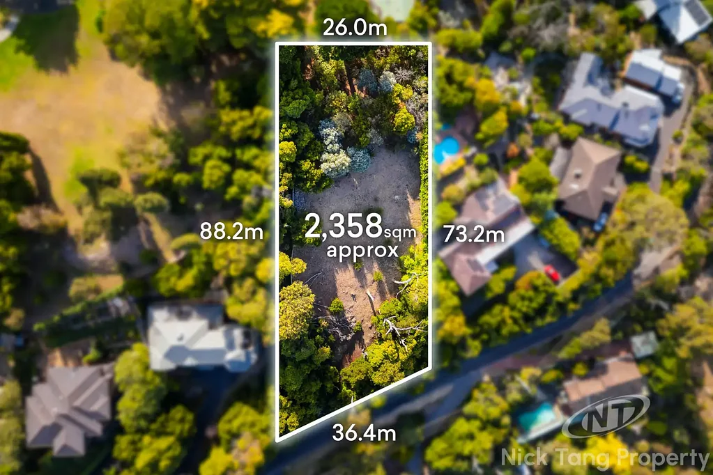 Croydon North EXCLUSIVE BIRTS HILL BLANK CANVAS