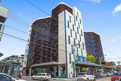 Prahran 2 Slaapkamer The Perfect Urban Retreat with Two Bathrooms & a Stunning Outdoor Balcony