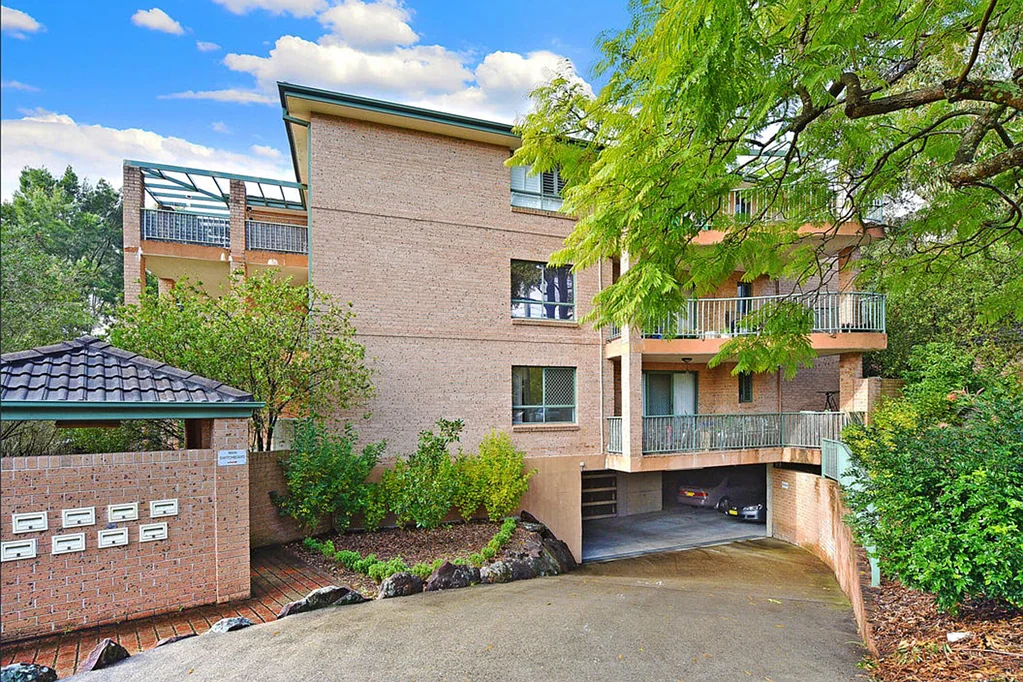 Hornsby 3ห้องนอน Attractive 3 Bedroom, 2 Bathroom 1st Floor Unit
