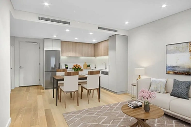 Pymble 1chambre LEAFY NORTH SHORE LIVING, STROLL TO PYMBLE STATION