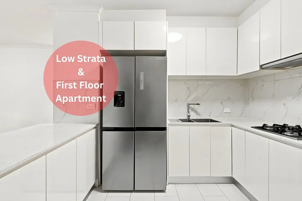 Liverpool 2 Slaapkamer Modern Riverside Living in a Highly Sought-After Location