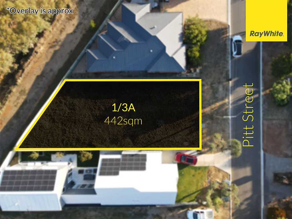 LOT 1/3A Pitt Street, Woodbridge, WA 6056