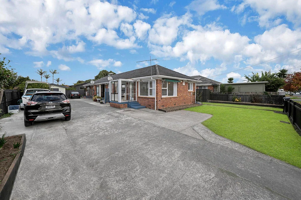Papatoetoe 2Phòng ngủ Fresh, Easy-Care Living in a Prime Location