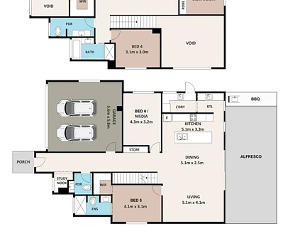 202 Diamondback Parade, Marsden Park, Outer Western Sydney, 6 phòng ngủ, 3 phòng tắm, House