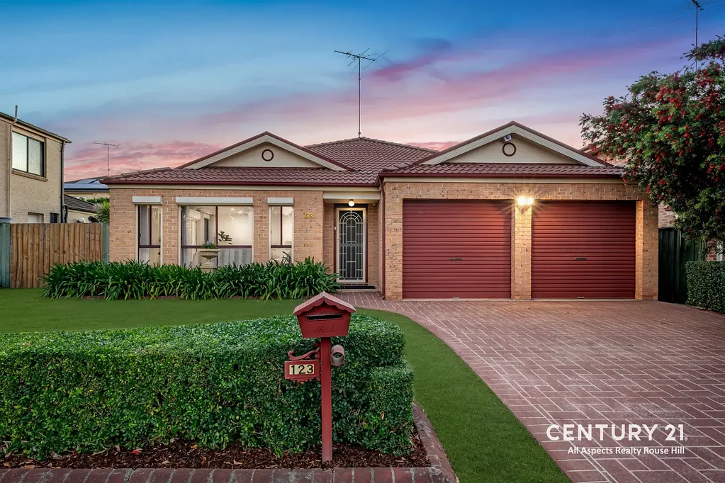 123 Adelphi Street, Rouse Hill, NSW 2155