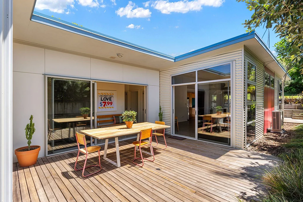 Wainui 3غرفة نوم Easy living at the beach