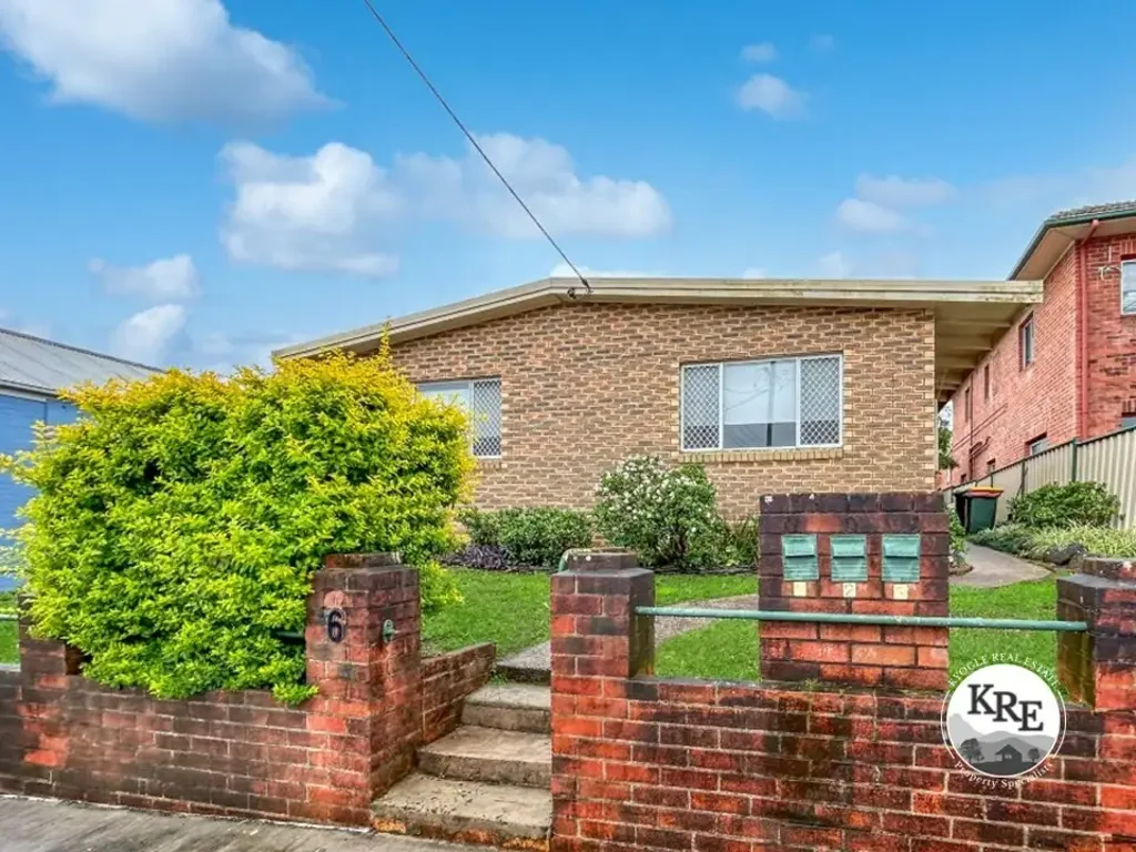 Kyogle 2 Bedroom SOLID 2 BEDROOM BRICK UNIT!
