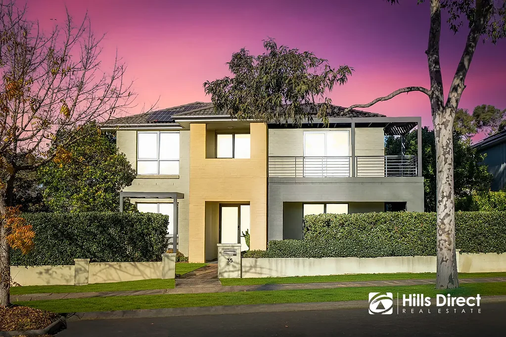 35 & 35A Watford Drive, Stanhope Gardens, NSW 2768