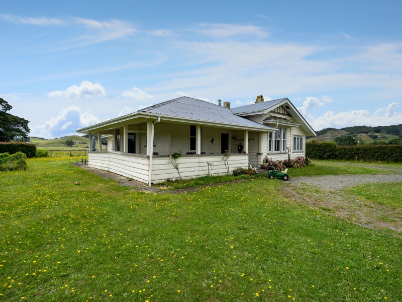 619 Paparimu Road, Mangatawhiri, Waikato, 4 ห้องนอน, 0 ห้องน้ำ