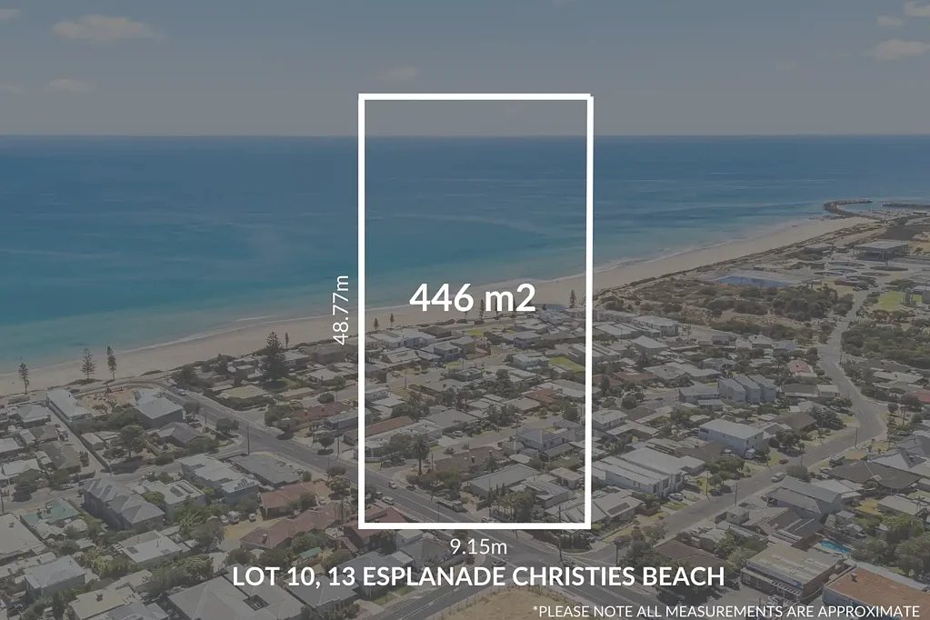Christies Beach Absolute Beachfront Opportunity