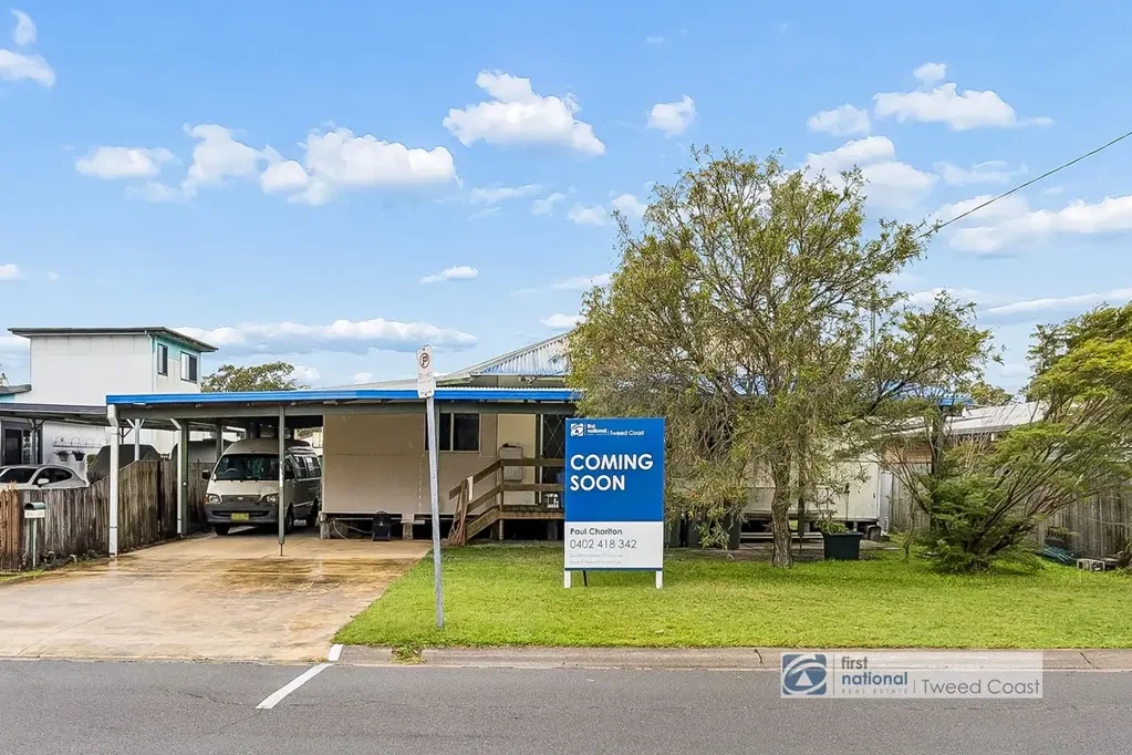Tweed Heads South 3 Bedroom Original River Cottage on 758m² with Exciting Future Potential