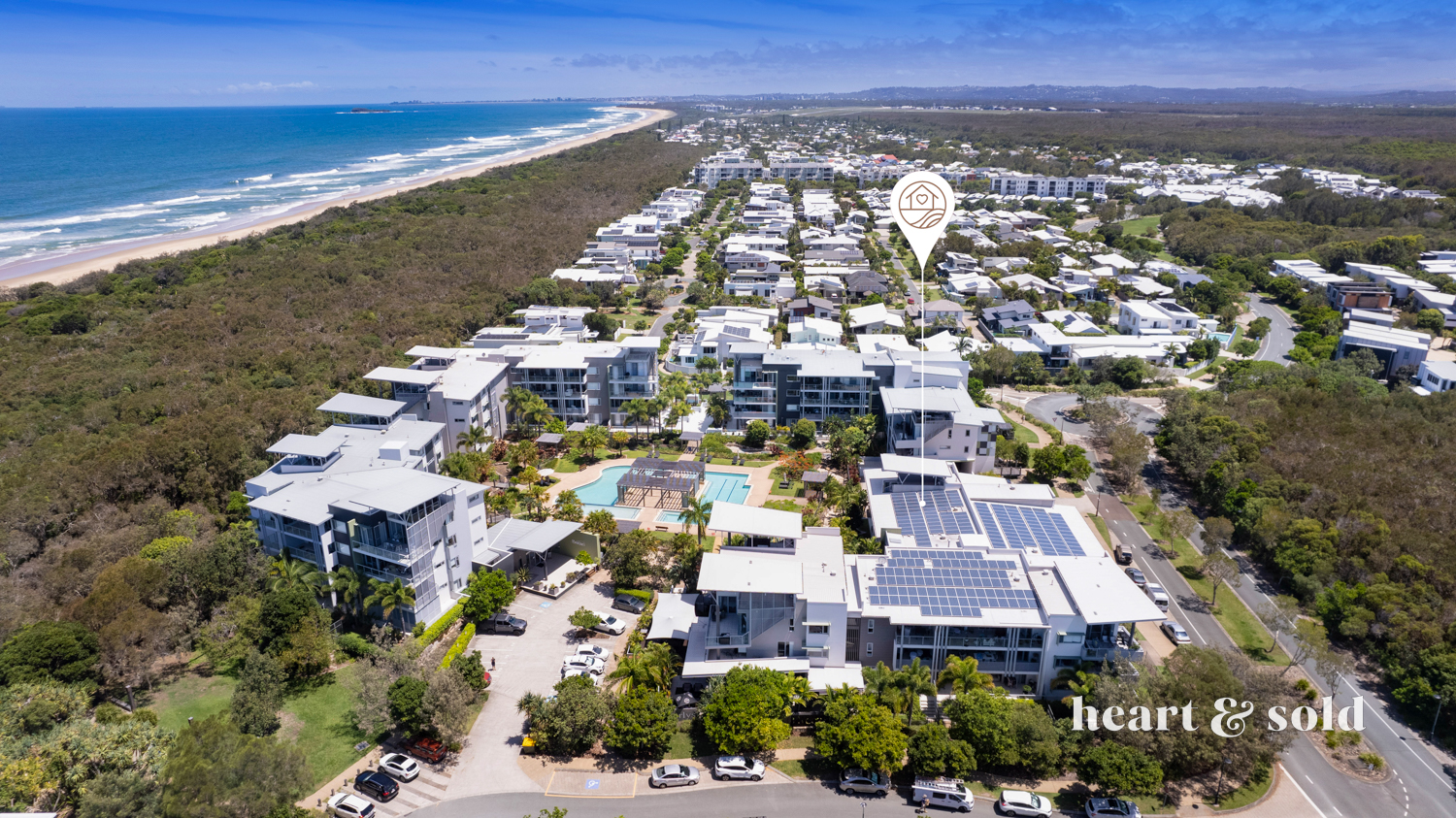 UNIT 1309 27 BOARDWALK BVD, MOUNT COOLUM QLD 4573, 0 Bedrooms, 0 Bathrooms, Unit