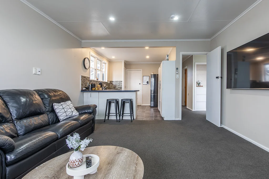 Waipukurau and Surrounds 2ਬੈੱਡਰੂਮ First key or investor's glee