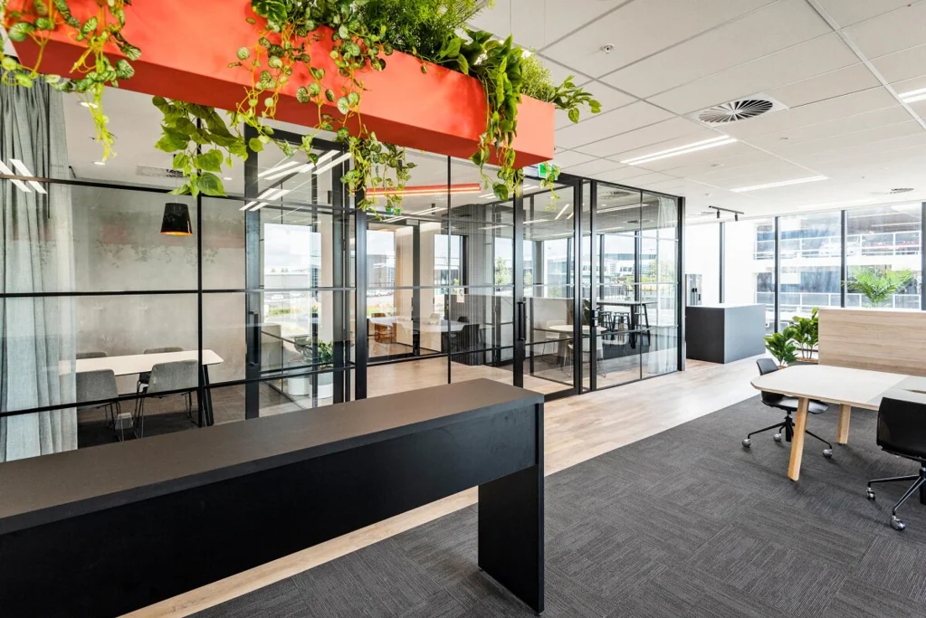 East Tamaki High Quality Highbrook Office