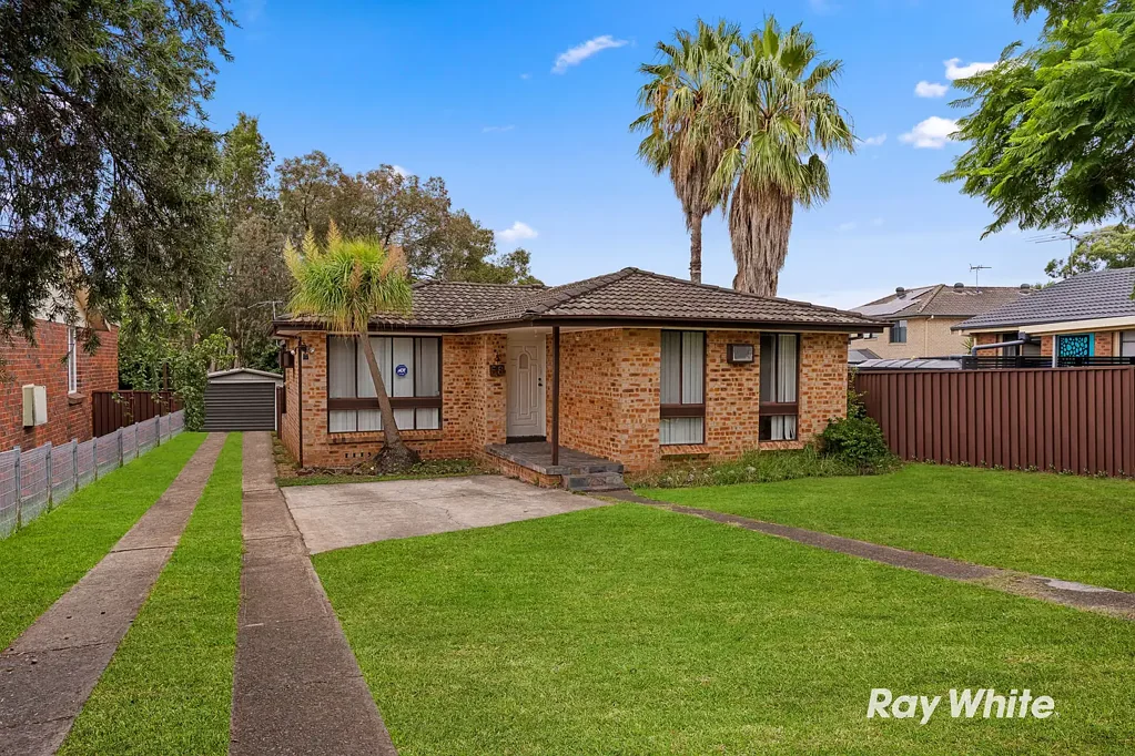 58 Tambaroora Crescent, Marayong, NSW 2148