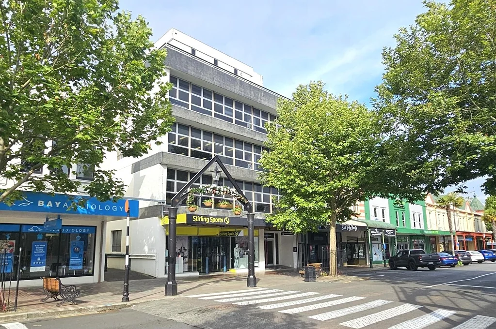Wanganui Central Prime CBD investment