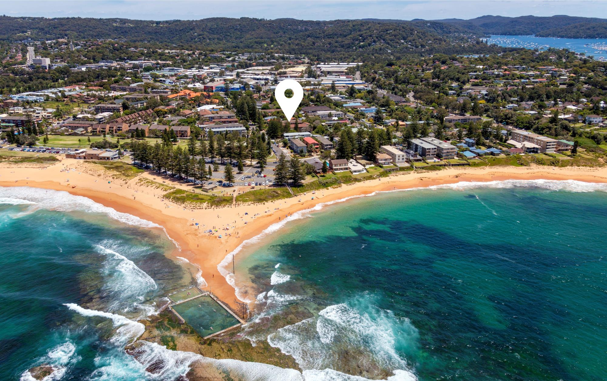 UNIT 5 32 SEABEACH AV, MONA VALE NSW 2103, 0 غرف, 0 حمامات, Unit