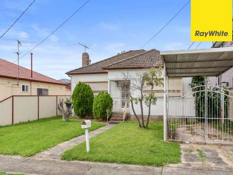Auburn 2 Bedroom COZY HOME WITH POLISHED TIMBER FLOORS