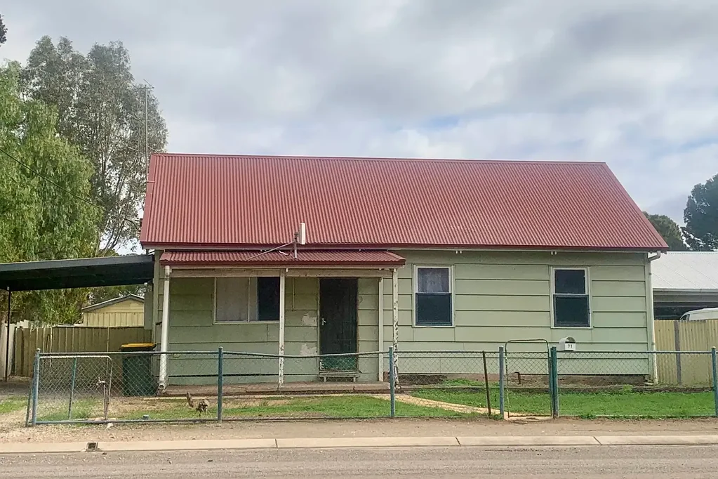 71 Railway Terrace West, Snowtown, SA 5520