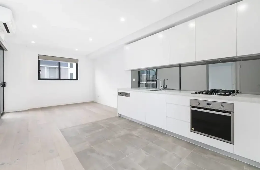 Modern & Spacious!