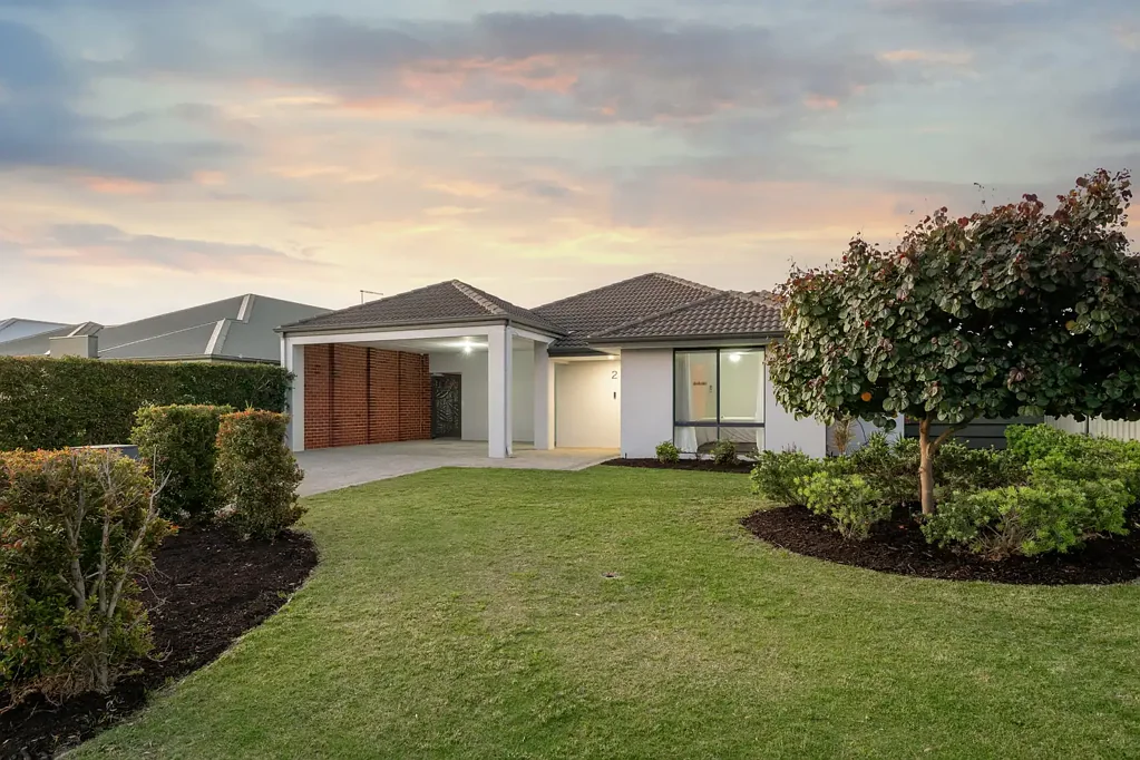 Byford 4 Bedroom BIG ON SPACE. BIG ON PRACTICALITY