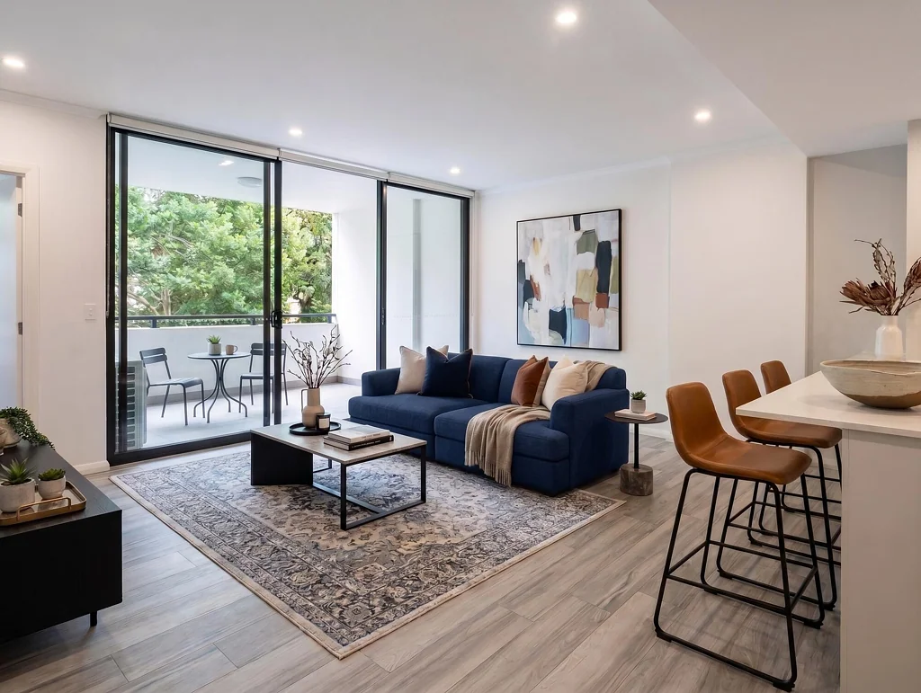 Hornsby North Catchment:  2 Bedroom, 2 Bathroom Apartment at 'Assia Gardens'