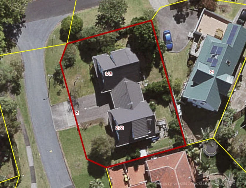 1/2 Photinia Place, Botany Downs, Auckland - Manukau, 3 ਕਮਰੇ, 1 ਬਾਥਰੂਮ
