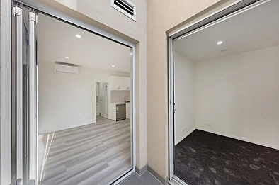 客厅 - 102/437 Gaffney Street, Pascoe Vale, VIC 3044