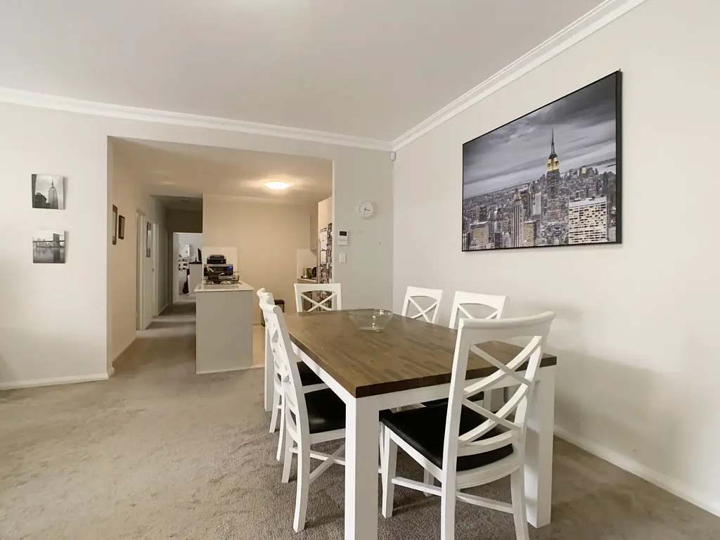 Private and Secure, Oversized Apartment
