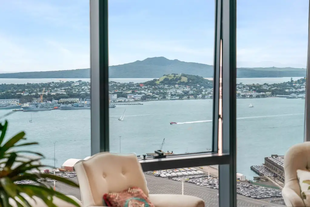 Auckland Central 3房 The Pacifica稀缺珍品 204㎡阔绰三居 眺望Rangitoto海岛 一流高端配套 限时尊享奢华生活！ Introducing the Ultimate Luxurious Living Expe...