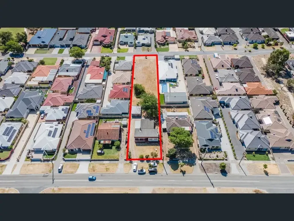 East Cannington 3房  Dual Street Front Development Site