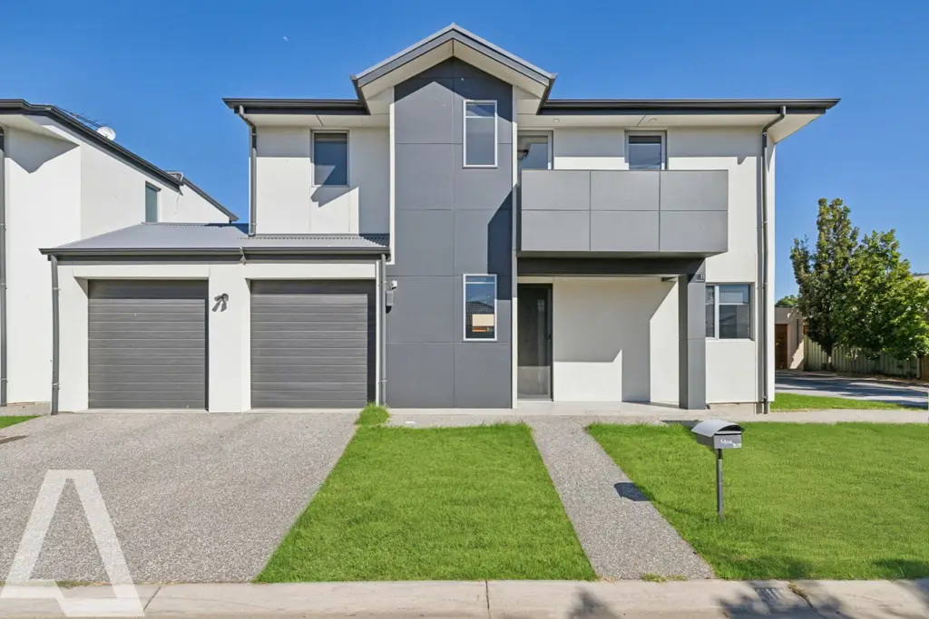 Immaculate three bedroom house!